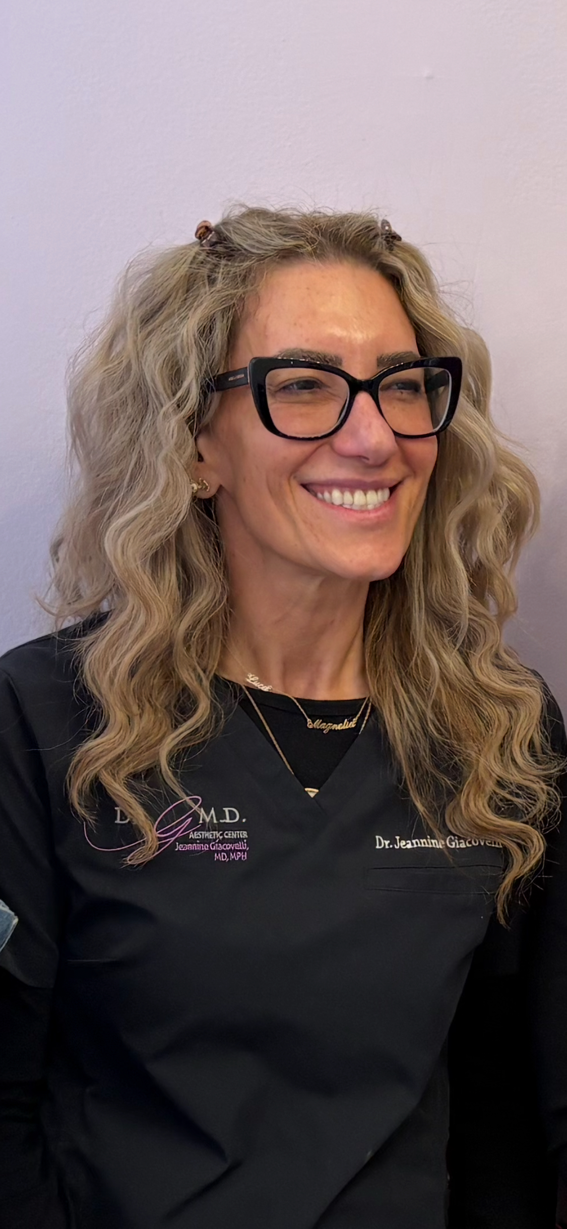 Dr. G. M.D. Prevention & Wellness - Jeannine Giacovelli, MD, MPH